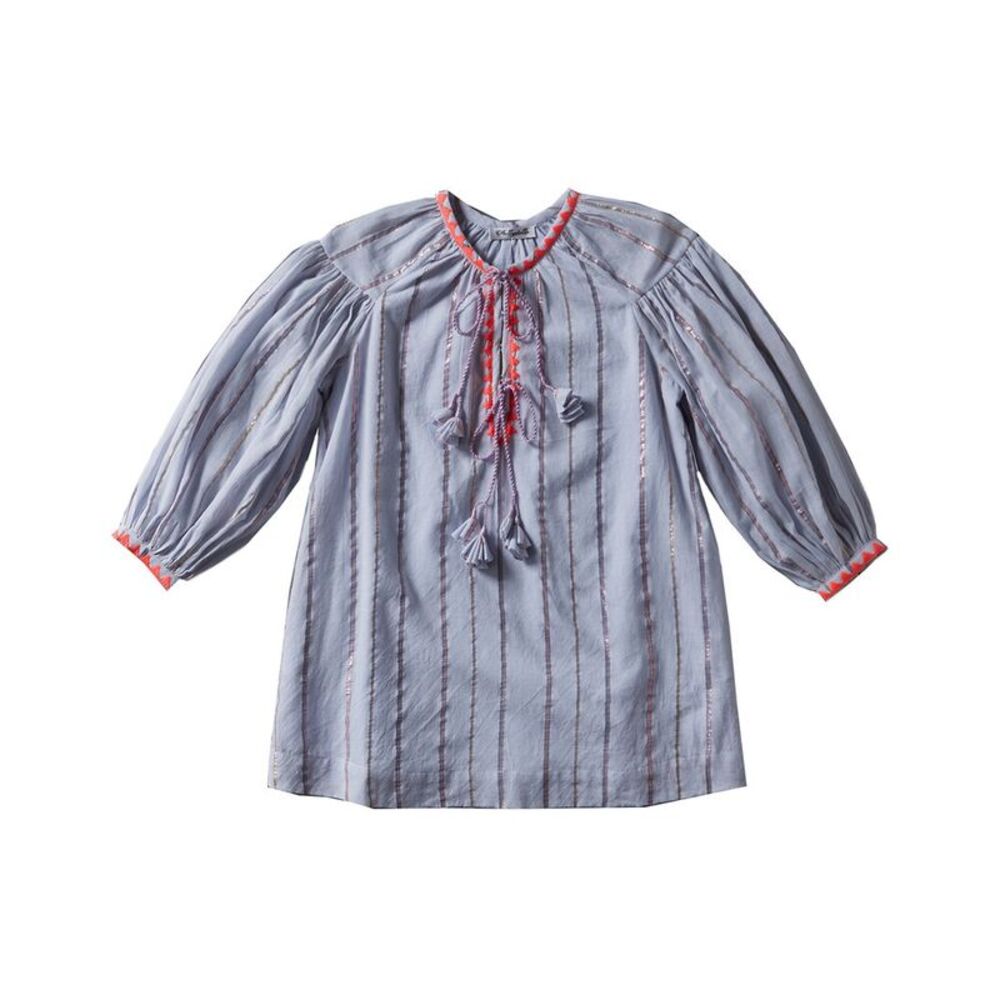 Nellystella Girls  Laliya Dress, Blue